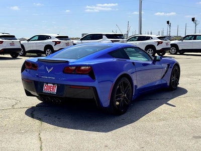 2019 Chevrolet Corvette Stingray 1LT