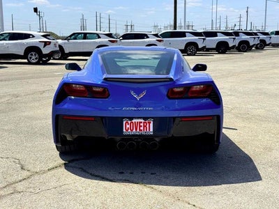2019 Chevrolet Corvette Stingray 1LT