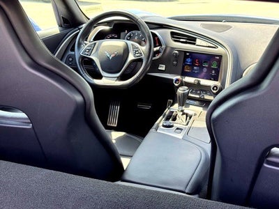 2019 Chevrolet Corvette Stingray 1LT