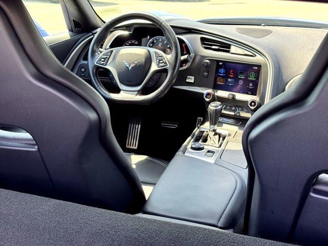 2019 Chevrolet Corvette Stingray 1LT