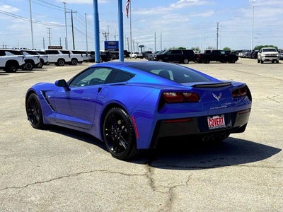 2019 Chevrolet Corvette Stingray 1LT