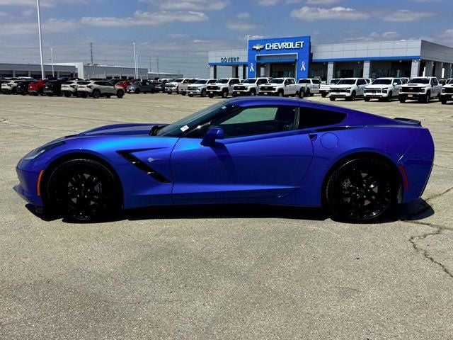 2019 Chevrolet Corvette Stingray 1LT