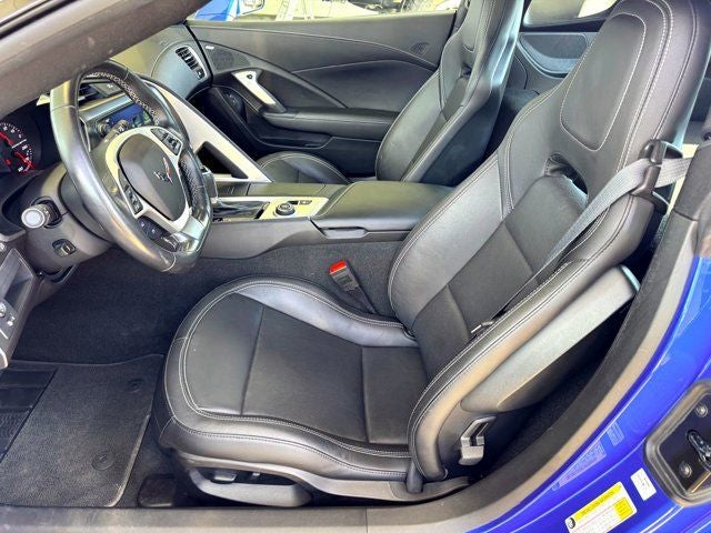 2019 Chevrolet Corvette Stingray 1LT