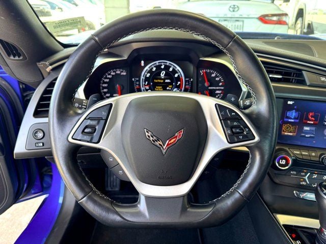 2019 Chevrolet Corvette Stingray 1LT