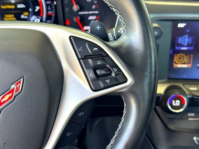 2019 Chevrolet Corvette Stingray 1LT