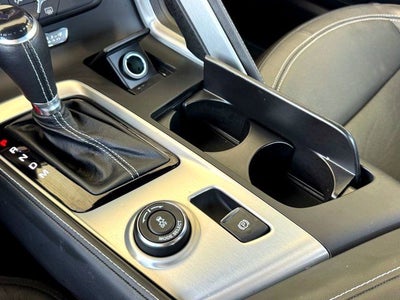 2019 Chevrolet Corvette Stingray 1LT