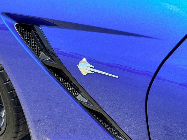 2019 Chevrolet Corvette Stingray 1LT