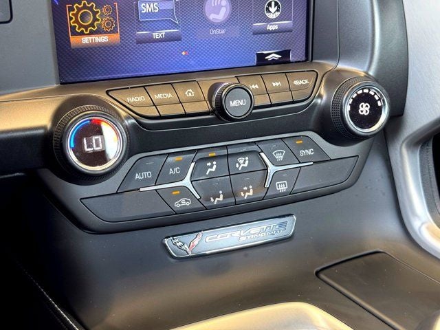 2019 Chevrolet Corvette Stingray 1LT