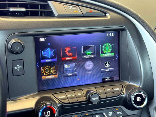 2019 Chevrolet Corvette Stingray 1LT