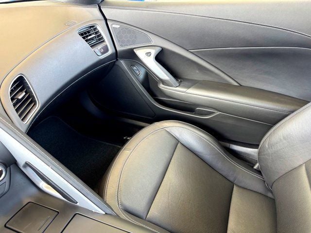 2019 Chevrolet Corvette Stingray 1LT