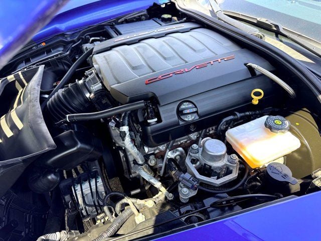 2019 Chevrolet Corvette Stingray 1LT