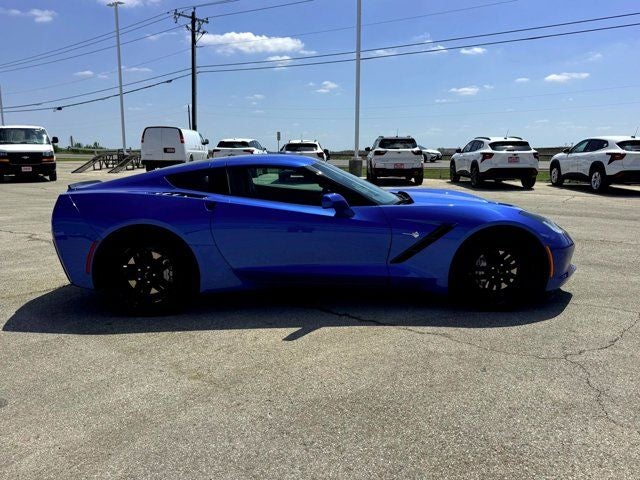 2019 Chevrolet Corvette Stingray 1LT