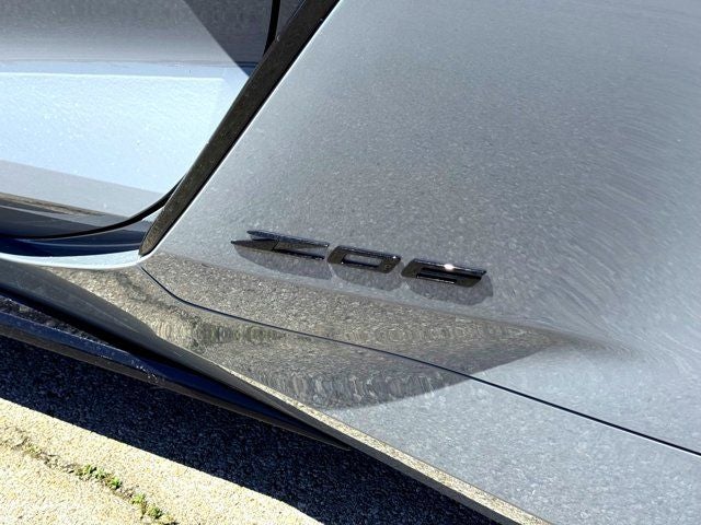 2025 Chevrolet Corvette Z06 1LZ Z06 ULTIMATE PERFORMANCE PACKAGE