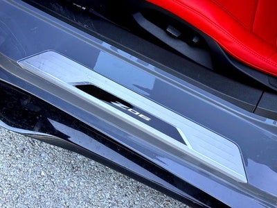 2025 Chevrolet Corvette Z06 1LZ Z06 ULTIMATE PERFORMANCE PACKAGE