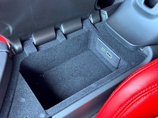 2025 Chevrolet Corvette Z06 1LZ Z06 ULTIMATE PERFORMANCE PACKAGE