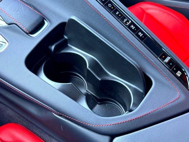 2025 Chevrolet Corvette Z06 1LZ Z06 ULTIMATE PERFORMANCE PACKAGE