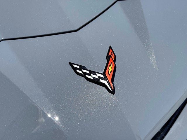 2025 Chevrolet Corvette Z06 1LZ Z06 ULTIMATE PERFORMANCE PACKAGE