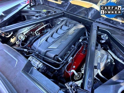 2025 Chevrolet Corvette E-Ray 3LZ