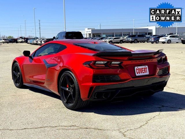 2025 Chevrolet Corvette E-Ray 3LZ