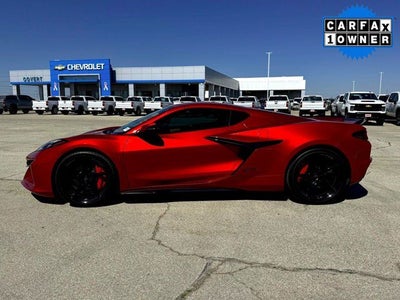 2025 Chevrolet Corvette E-Ray 3LZ