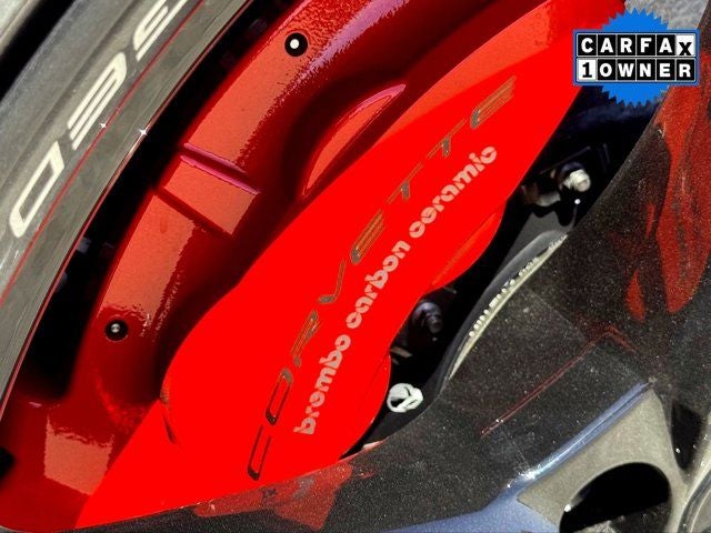 2025 Chevrolet Corvette E-Ray 3LZ