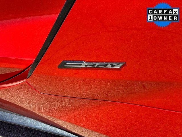 2025 Chevrolet Corvette E-Ray 3LZ