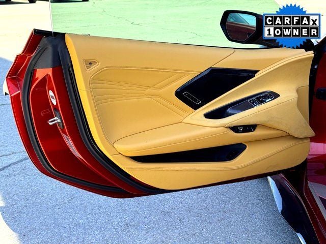 2025 Chevrolet Corvette E-Ray 3LZ