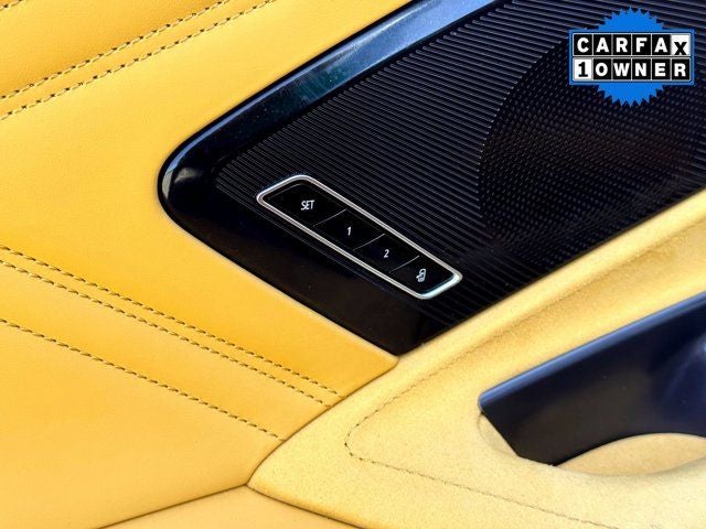 2025 Chevrolet Corvette E-Ray 3LZ