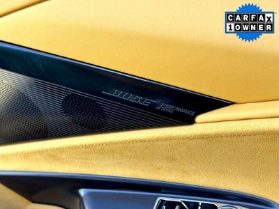 2025 Chevrolet Corvette E-Ray 3LZ