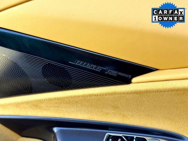 2025 Chevrolet Corvette E-Ray 3LZ