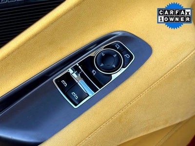 2025 Chevrolet Corvette E-Ray 3LZ