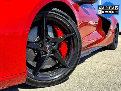 2025 Chevrolet Corvette E-Ray 3LZ