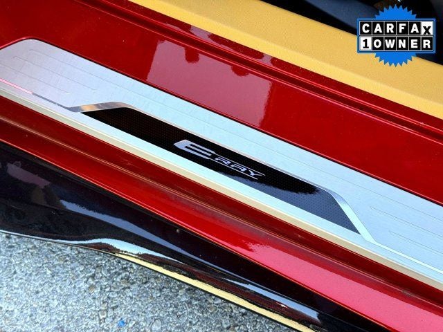 2025 Chevrolet Corvette E-Ray 3LZ