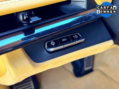 2025 Chevrolet Corvette E-Ray 3LZ