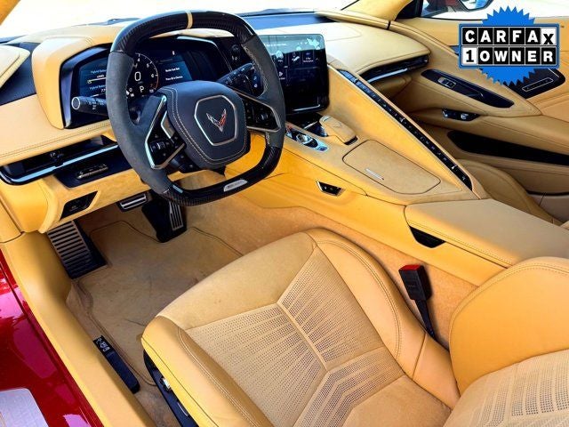 2025 Chevrolet Corvette E-Ray 3LZ