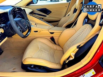 2025 Chevrolet Corvette E-Ray 3LZ