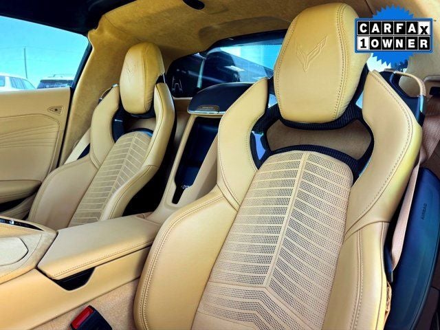 2025 Chevrolet Corvette E-Ray 3LZ