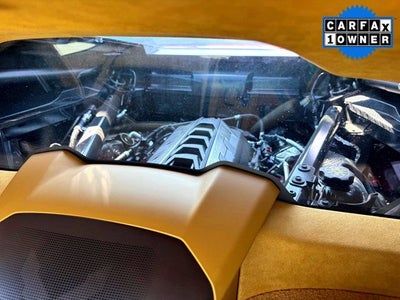 2025 Chevrolet Corvette E-Ray 3LZ