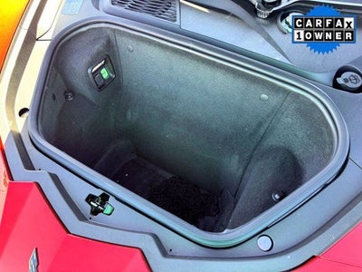 2025 Chevrolet Corvette E-Ray 3LZ