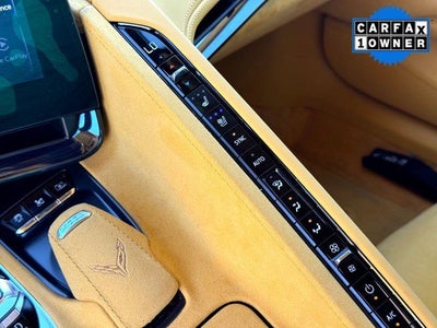 2025 Chevrolet Corvette E-Ray 3LZ