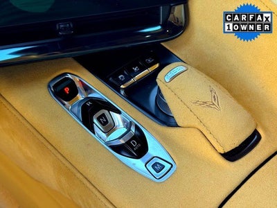 2025 Chevrolet Corvette E-Ray 3LZ