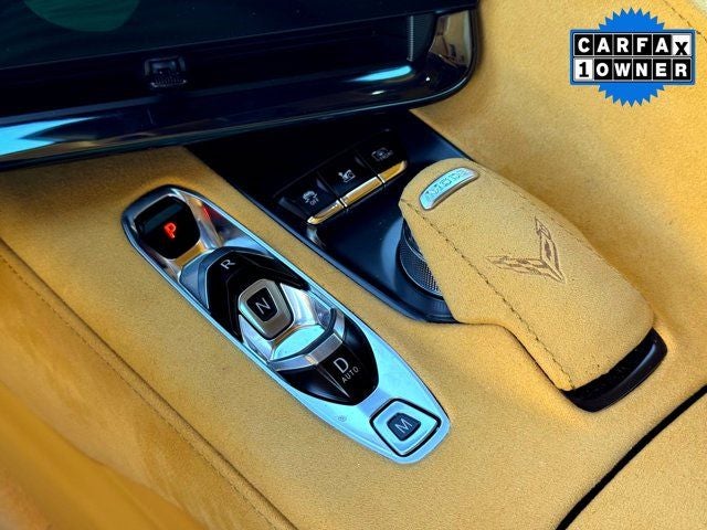 2025 Chevrolet Corvette E-Ray 3LZ