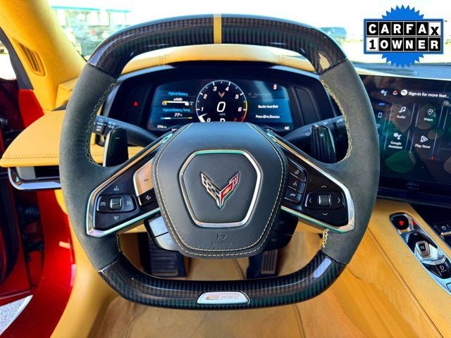 2025 Chevrolet Corvette E-Ray 3LZ