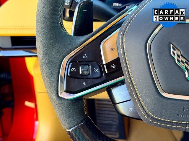 2025 Chevrolet Corvette E-Ray 3LZ