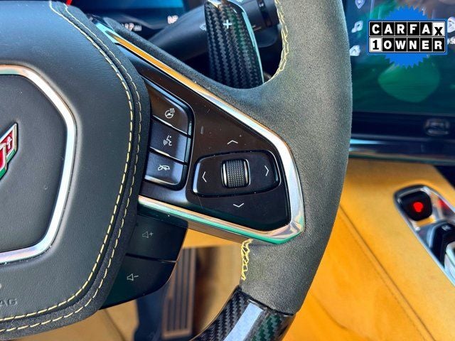 2025 Chevrolet Corvette E-Ray 3LZ