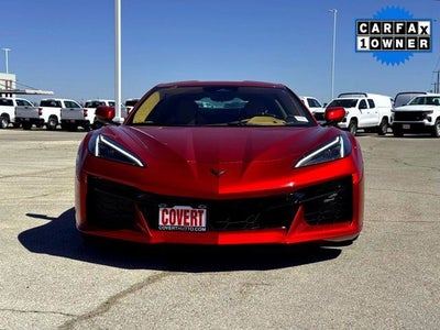 2025 Chevrolet Corvette E-Ray 3LZ