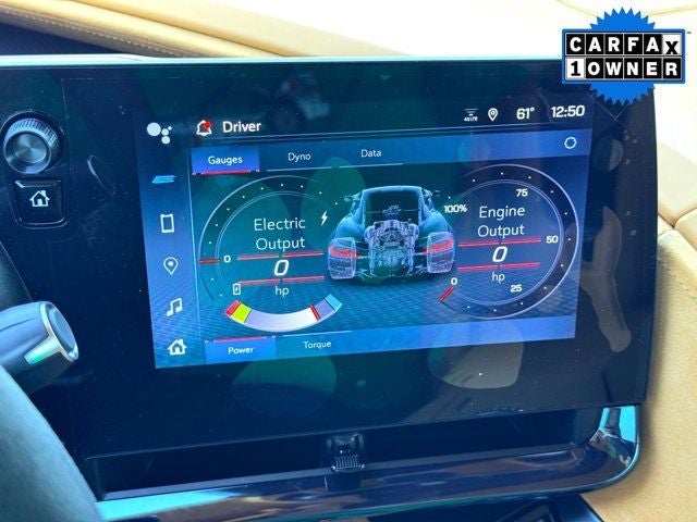 2025 Chevrolet Corvette E-Ray 3LZ