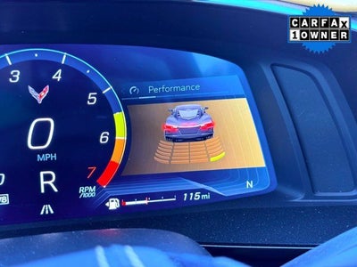 2025 Chevrolet Corvette E-Ray 3LZ