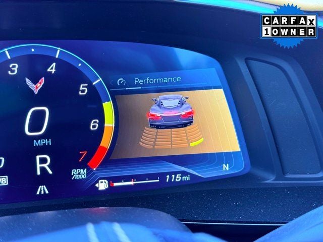 2025 Chevrolet Corvette E-Ray 3LZ