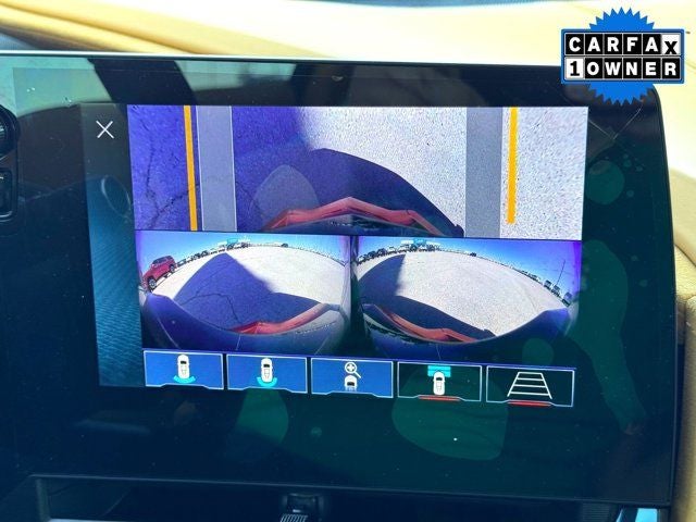 2025 Chevrolet Corvette E-Ray 3LZ